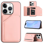 Étui de téléphone à quatre emplacements pour cartes avec dragonne, toucher agréable, pour iPhone 17 Pro Max, pour iPhone 17 Pro, pour iPhone 17, pour iPhone Air, pour iPhone 16 Pro Max, pour iPhone 16 Pro, pour iPhone 16 Plus, pour iPhone 16