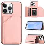 Étui de téléphone à quatre emplacements pour cartes avec dragonne, toucher agréable, pour iPhone 17 Pro Max, pour iPhone 17 Pro, pour iPhone 17, pour iPhone Air, pour iPhone 16 Pro Max, pour iPhone 16 Pro, pour iPhone 16 Plus, pour iPhone 16