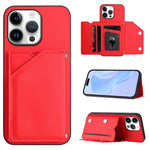 Étui de téléphone à quatre emplacements pour cartes avec dragonne, toucher agréable, pour iPhone 17 Pro Max, pour iPhone 17 Pro, pour iPhone 17, pour iPhone Air, pour iPhone 16 Pro Max, pour iPhone 16 Pro, pour iPhone 16 Plus, pour iPhone 16