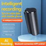 Stylo enregistreur vocal à réduction de bruit magnétique Q70A, support contrôle APP, 8 Go, 16 Go, 32 Go, 64 Go, 128 Go