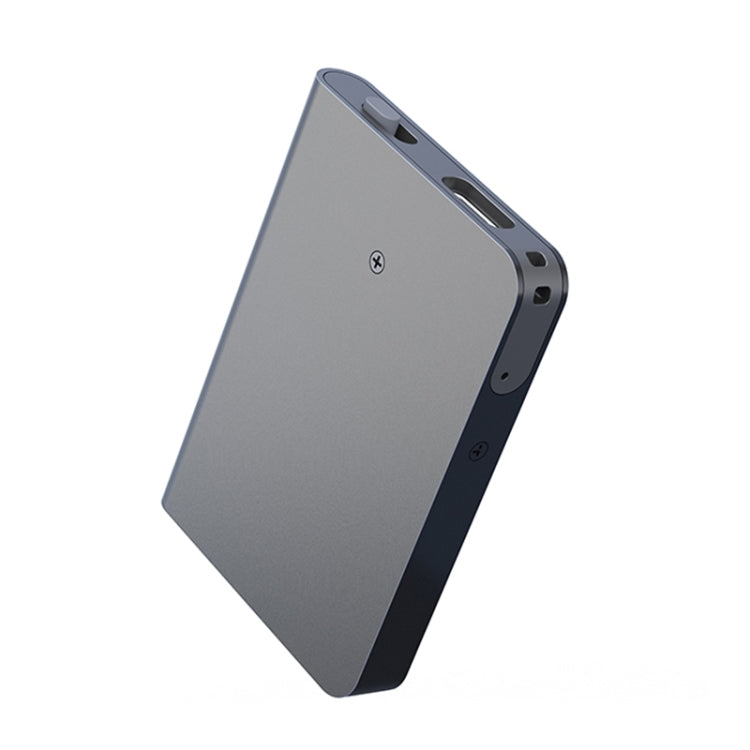 Stylo enregistreur vocal HD ultra-fin à réduction de bruit Q61A, support contrôle APP, 8 Go, 16 Go, 32 Go, 64 Go, 128 Go