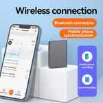 Stylo enregistreur vocal HD ultra-fin à réduction de bruit Q61A, support contrôle APP, 8 Go, 16 Go, 32 Go, 64 Go, 128 Go