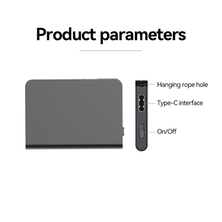 Stylo enregistreur vocal HD ultra-fin à réduction de bruit Q61A, support contrôle APP, 8 Go, 16 Go, 32 Go, 64 Go, 128 Go