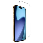 Film en verre trempé JOYROOM série Knight 2.5D Full Screen HD, pour iPhone 17 Pro Max, pour iPhone 17 Pro, pour iPhone 17, pour iPhone Air, pour iPhone 15 Pro Max, pour iPhone 15 Pro