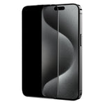 Film trempé de confidentialité plein écran 2,5D JOYROOM Knight Series, pour iPhone 17 Pro Max, pour iPhone 17 Pro, pour iPhone 17, pour iPhone Air, pour iPhone 15 Pro Max, pour iPhone 15 Pro, pour iPhone 15 Plus, pour iPhone 15