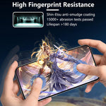 Film trempé de confidentialité plein écran 2,5D JOYROOM Knight Series, pour iPhone 17 Pro Max, pour iPhone 17 Pro, pour iPhone 17, pour iPhone Air, pour iPhone 15 Pro Max, pour iPhone 15 Pro, pour iPhone 15 Plus, pour iPhone 15