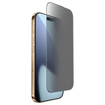 Film trempé de confidentialité plein écran 2,5D JOYROOM Knight Series, pour iPhone 17 Pro Max, pour iPhone 17 Pro, pour iPhone 17, pour iPhone Air, pour iPhone 15 Pro Max, pour iPhone 15 Pro, pour iPhone 15 Plus, pour iPhone 15