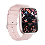 Montre connectée ZW65 de 2,01 pouces pour le fitness : mesure de l’oxygène sanguin, de la pression artérielle et de la fréquence cardiaque.