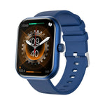 Montre connectée ZW65 de 2,01 pouces pour le fitness : mesure de l’oxygène sanguin, de la pression artérielle et de la fréquence cardiaque.