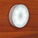 Lampe de chevet LED à induction corporelle intelligente avec interrupteur
