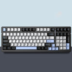 Clavier Mécanique Personnalisé AULA F99 99 Touches Filaire/2.4G/Bluetooth Trois Modes RGB