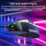 Souris de Jeu Filaire RGB AULA S12 Pro 12800DPI