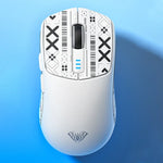 Souris de Jeu Sans Fil AULA SC580 10000DPI Filaire/2.4G/Bluetooth Trois Modes