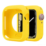 Candy Silicone Half Coverage Watch Case, For Apple Watch Series 42mm / 44mm