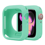 Candy Silicone Half Coverage Watch Case, For Apple Watch Series 11 / 10 42mm