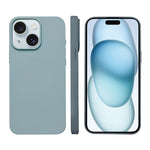 Liquid Silicone Phone MagSafe Case, For iPhone 15 Plus, For iPhone 15, For iPhone 14 Plus, For iPhone 14