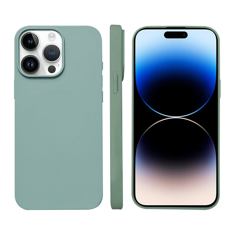 Liquid Silicone Phone MagSafe Case, For iPhone 14 Plus, For iPhone 14, For iPhone 14 Pro, For iPhone 14 Pro Max