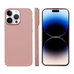 Liquid Silicone Phone MagSafe Case, For iPhone 14 Pro Max, For iPhone 13 Pro Max, For iPhone 13 Pro, For iPhone 13