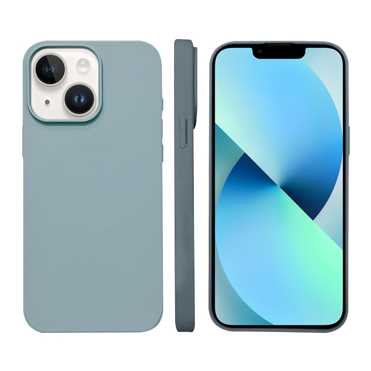 Liquid Silicone Phone MagSafe Case, For iPhone 14 Pro Max, For iPhone 13 Pro Max, For iPhone 13 Pro, For iPhone 13