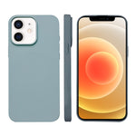 Coque de téléphone MagSafe en silicone liquide, pour iPhone 12 Pro Max, pour iPhone 12 Pro, pour iPhone 11 Pro Max, pour iPhone 11