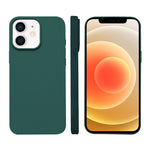Coque de téléphone MagSafe en silicone liquide, pour iPhone 12 Pro Max, pour iPhone 12 Pro, pour iPhone 11 Pro Max, pour iPhone 11
