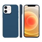 Coque de téléphone MagSafe en silicone liquide, pour iPhone 12 Pro Max, pour iPhone 12 Pro, pour iPhone 11 Pro Max, pour iPhone 11
