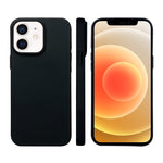 Coque de téléphone MagSafe en silicone liquide, pour iPhone 12 Pro Max, pour iPhone 12 Pro, pour iPhone 11 Pro Max, pour iPhone 11