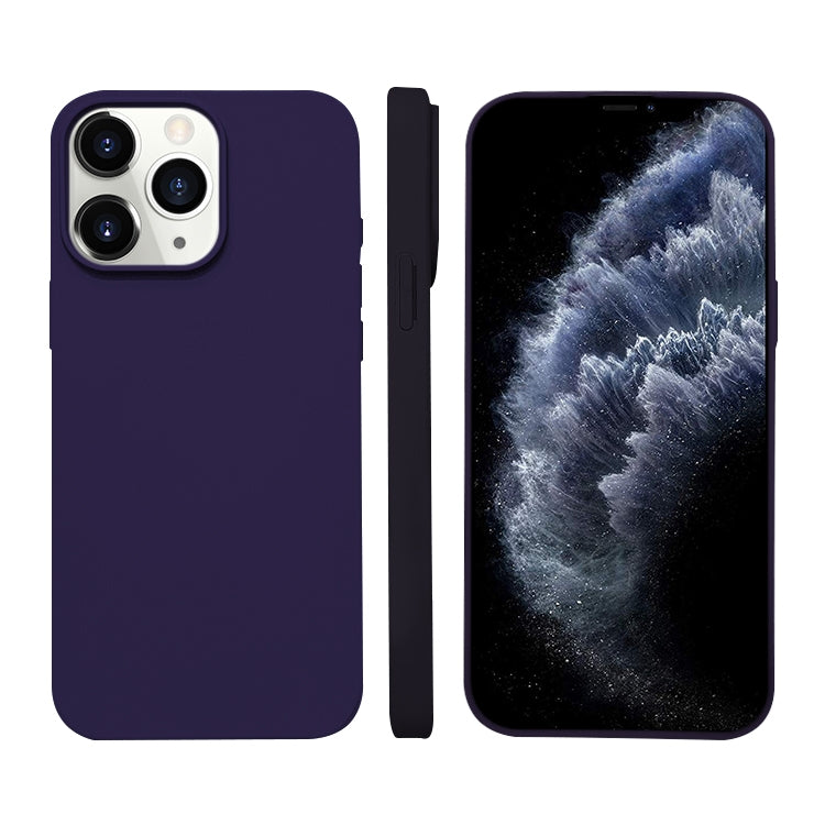 Coque de téléphone MagSafe en silicone liquide, pour iPhone 12 Pro Max, pour iPhone 12 Pro, pour iPhone 11 Pro Max, pour iPhone 11
