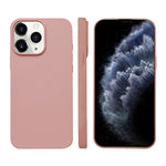 Coque de téléphone MagSafe en silicone liquide, pour iPhone 12 Pro Max, pour iPhone 12 Pro, pour iPhone 11 Pro Max, pour iPhone 11