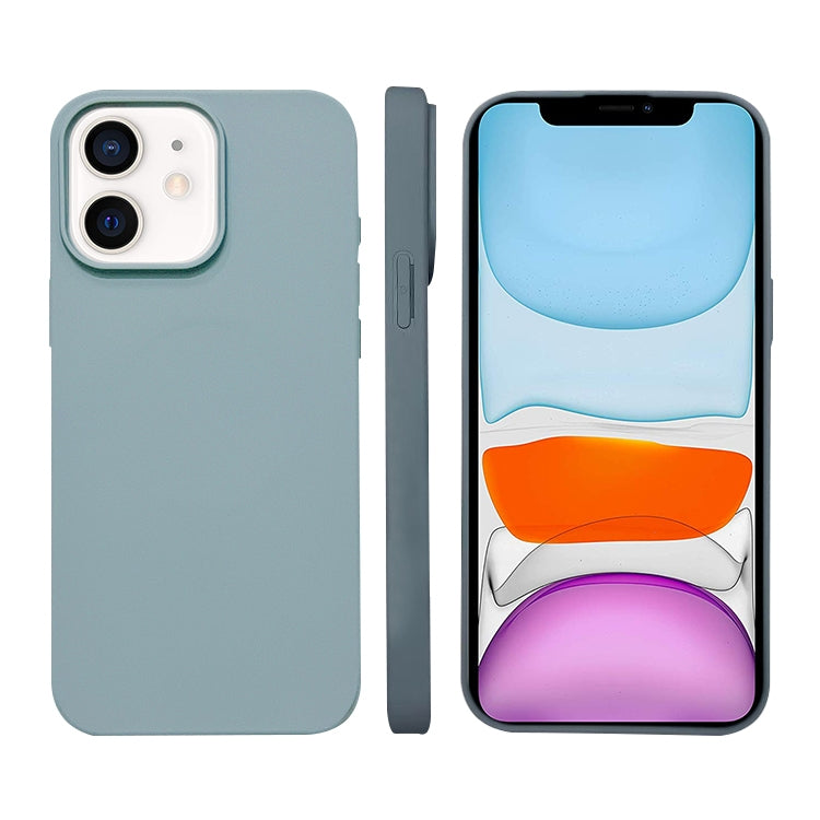 Coque MagSafe en silicone liquide pour iPhone 11 Pro