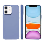 Coque MagSafe en silicone liquide pour iPhone 11 Pro