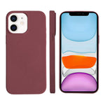 Coque MagSafe en silicone liquide pour iPhone 11 Pro