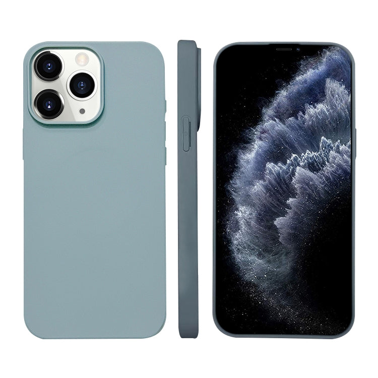 Coque MagSafe en silicone liquide pour iPhone 11 Pro