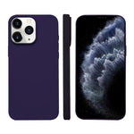Liquid Silicone Phone MagSafe Case, For iPhone 11, For iPhone 11 Pro