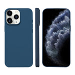Coque MagSafe en silicone liquide pour iPhone 11 Pro