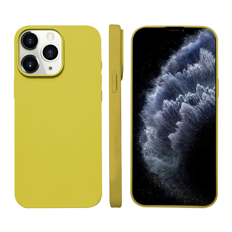 Coque MagSafe en silicone liquide pour iPhone 11 Pro