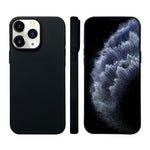 Liquid Silicone Phone MagSafe Case, For iPhone 11, For iPhone 11 Pro