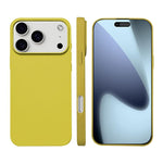 Coque de téléphone MagSafe en silicone liquide, Pour iPhone 17 Pro Max, Pour iPhone 17 Pro, Pour iPhone 17, Pour iPhone Air