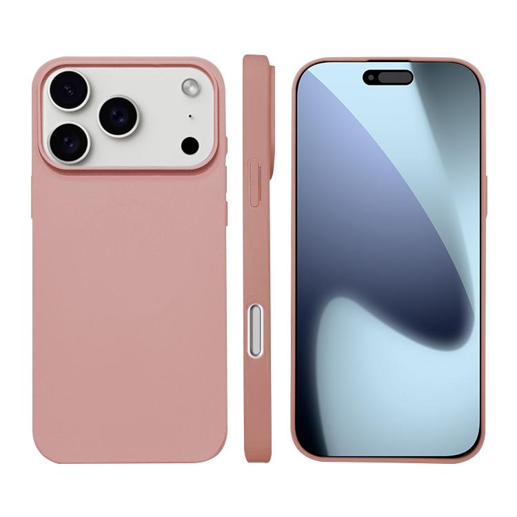 Coque de téléphone MagSafe en silicone liquide, Pour iPhone 17 Pro Max, Pour iPhone 17 Pro, Pour iPhone 17, Pour iPhone Air