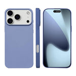 Coque de téléphone MagSafe en silicone liquide, Pour iPhone 17 Pro Max, Pour iPhone 17 Pro, Pour iPhone 17, Pour iPhone Air