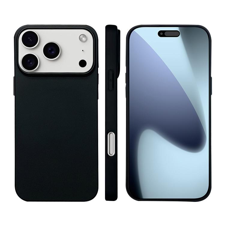 Coque de téléphone MagSafe en silicone liquide, Pour iPhone 17 Pro Max, Pour iPhone 17 Pro, Pour iPhone 17, Pour iPhone Air