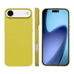 Coque de téléphone MagSafe en silicone liquide, Pour iPhone 17 Pro Max, Pour iPhone 17 Pro, Pour iPhone 17, Pour iPhone Air