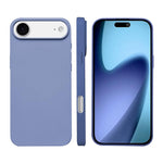 Coque de téléphone MagSafe en silicone liquide, Pour iPhone 17 Pro Max, Pour iPhone 17 Pro, Pour iPhone 17, Pour iPhone Air