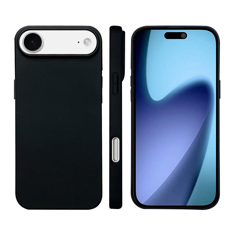 Coque de téléphone MagSafe en silicone liquide, Pour iPhone 17 Pro Max, Pour iPhone 17 Pro, Pour iPhone 17, Pour iPhone Air