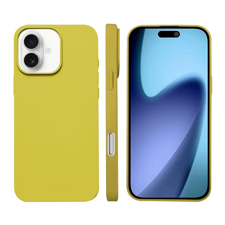 Coque de téléphone MagSafe en silicone liquide, Pour iPhone 17 Pro Max, Pour iPhone 17 Pro, Pour iPhone 17, Pour iPhone Air