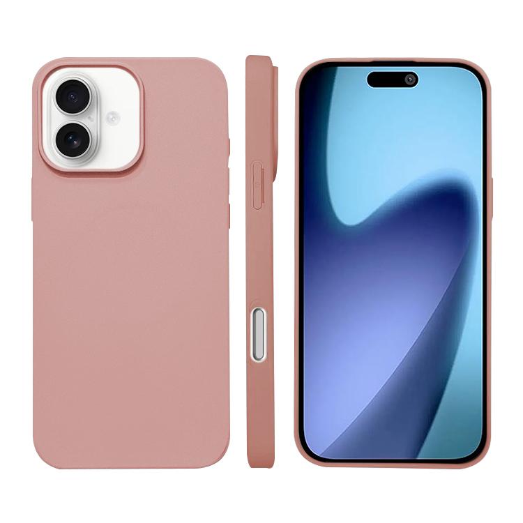 Coque de téléphone MagSafe en silicone liquide, Pour iPhone 17 Pro Max, Pour iPhone 17 Pro, Pour iPhone 17, Pour iPhone Air