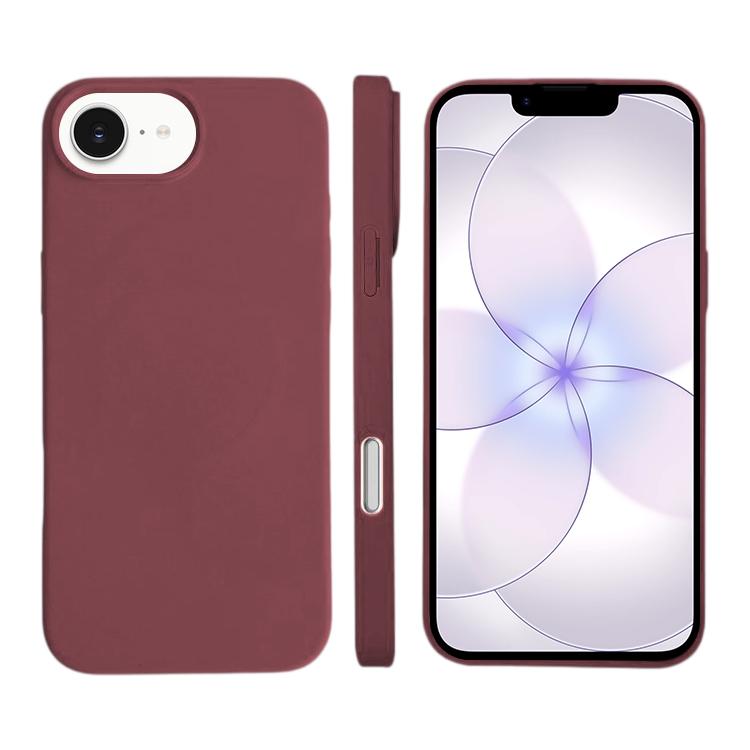 Coque MagSafe en silicone liquide pour iPhone 11 Pro