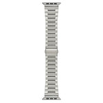 Bracelet de montre en alliage de titane, compatible avec Apple Watch 46 mm / 49 mm / 45 mm / 44 mm et Apple Watch 42 mm / 41 mm / 40 mm / 38 mm.
