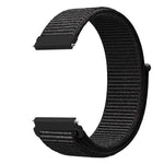 Bracelet simple tressé en nylon, pour Samsung Galaxy Watch 46mm