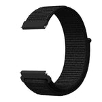 Bracelet simple tressé en nylon, pour Samsung Galaxy Watch 46mm